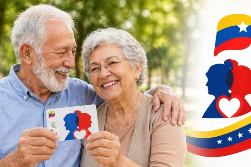 Bono Amor Senior 100% 2026 - Fecha de Reactivación, Requisitos y Nuevos Pagos por Patria