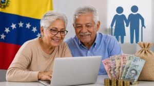 Bonos Extra para Pensionados en Venezuela 2026 - Fechas, Montos y Cómo Cobrar
