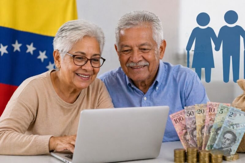 Bonos Extra para Pensionados en Venezuela 2026 - Fechas, Montos y Cómo Cobrar
