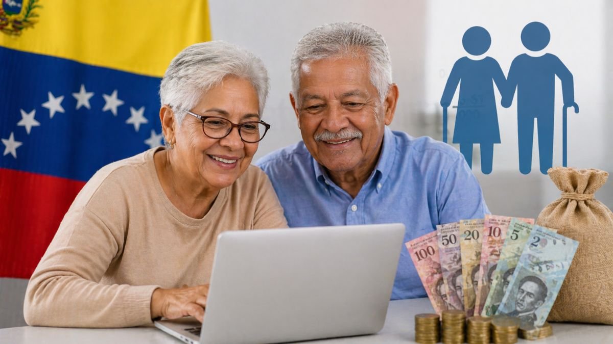 Bonos Extra para Pensionados en Venezuela 2026 - Fechas, Montos y Cómo Cobrar