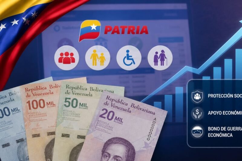 Así Quedarían Los Bonos De Guerra Económica Tras El Nuevo Ingreso Mínimo Integral