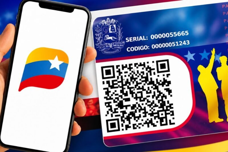 Cómo pagar servicios públicos con bonos del Sistema Patria paso a paso