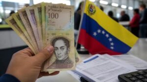 Sindicatos Rechazan Aumento Del Ingreso Mínimo Y Exigen Subida Del Salario En Venezuela