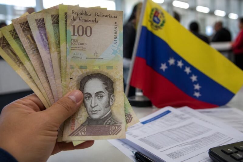 Sindicatos Rechazan Aumento Del Ingreso Mínimo Y Exigen Subida Del Salario En Venezuela